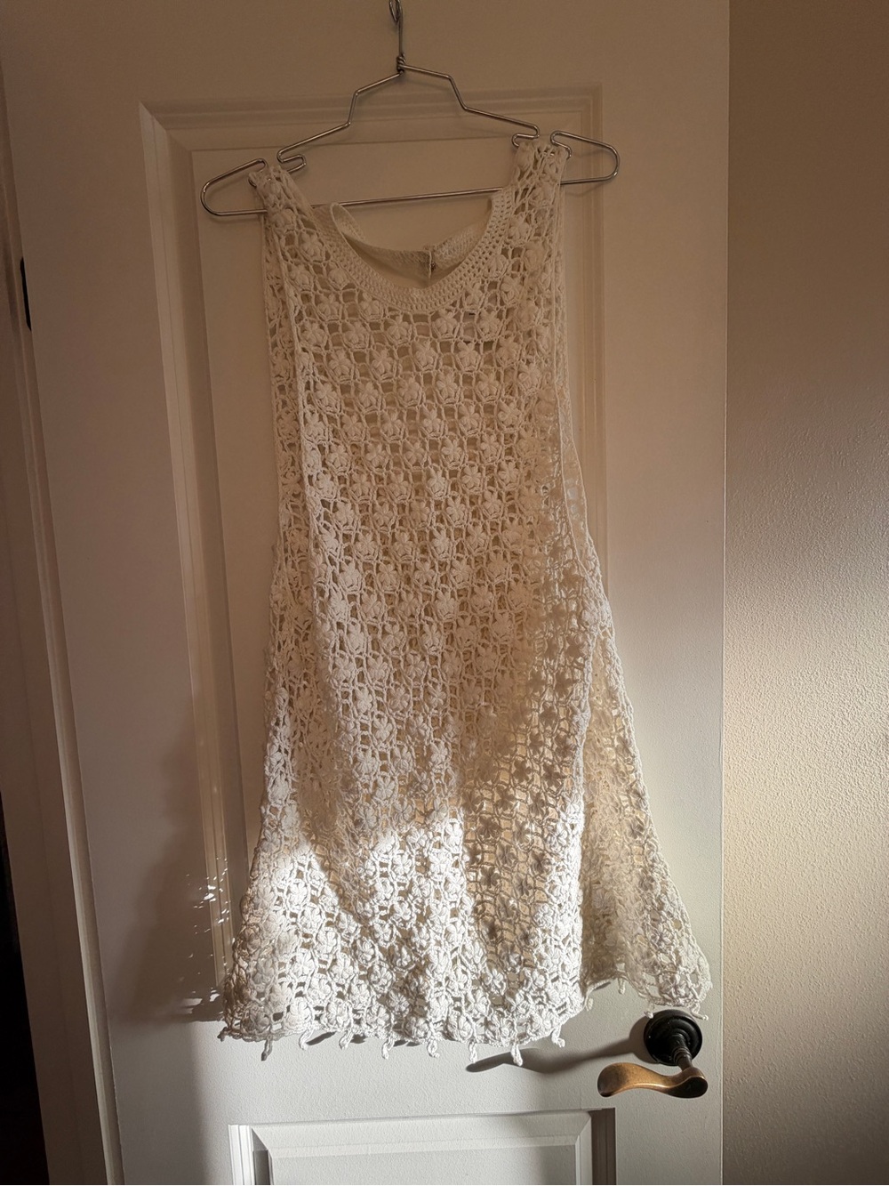 Kimchi Blue Crochet Dress 🕊️🌵